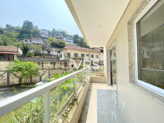 Imagem Apartamento com 1 Quarto à Venda, 48 m² em Agriões - Teresópolis Imagem Apartamento com 1 Quarto à Venda, 48 m² em Agriões - Teresópolis
