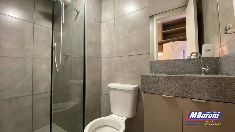 Imagem Apartamento com 1 Quarto para Alugar, 19 m² em Vila Clementino - São Paulo