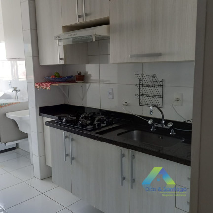Apartamento com 2 Quartos à Venda, 64 m² em Santa Maria - São Caetano Do Sul