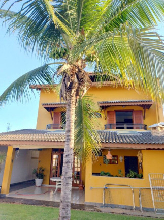Imagem Casa com 3 Quartos à Venda, 500 m² em Parque Balneário Oasis - Peruíbe Imagem Casa com 3 Quartos à Venda, 500 m² em Parque Balneário Oasis - Peruíbe