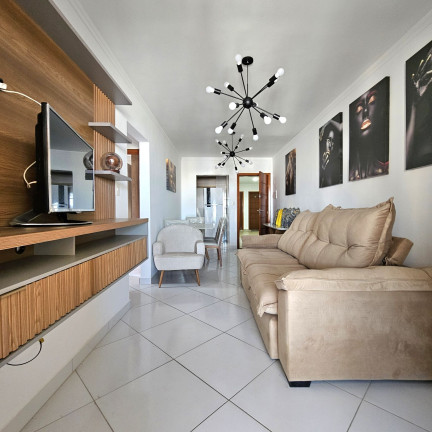 Imagem Apartamento com 2 Quartos à Venda, 75 m² em Ocian - Praia Grande