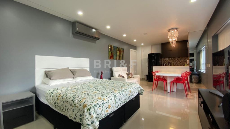 Imagem Apartamento com 1 Quarto à Venda, 40 m² em Brooklin Paulista - São Paulo Imagem Apartamento com 1 Quarto à Venda, 40 m² em Brooklin Paulista - São Paulo