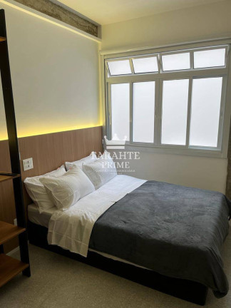 Imagem Studio com 1 Quarto à Venda, 30 m² em Gonzaga - Santos Imagem Studio com 1 Quarto à Venda, 30 m² em Gonzaga - Santos