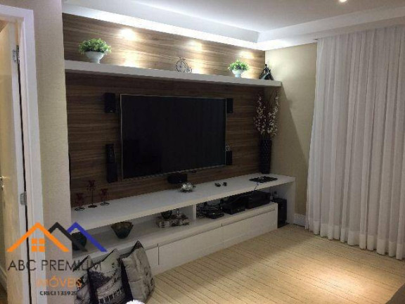 Imagem Apartamento com 3 Quartos à Venda, 192 m² em Vila Gilda - Santo André Imagem Apartamento com 3 Quartos à Venda, 192 m² em Vila Gilda - Santo André