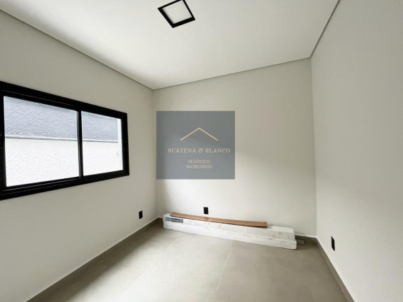 Imagem Casa de Condomínio com 4 Quartos à Venda, 335 m² em Alphaville Nova Esplanada - Votorantim