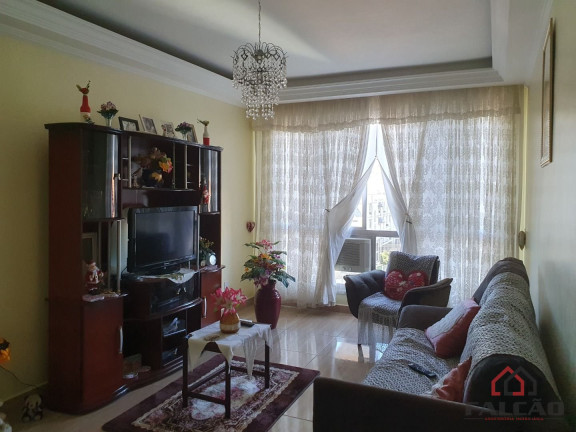 Apartamento com 2 Quartos à Venda, 108 m² em Aparecida - Santos