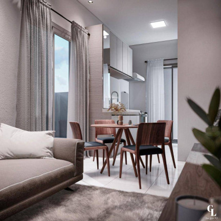 Imagem Apartamento com 2 Quartos à Venda, 41 m² em Itaquera - São Paulo