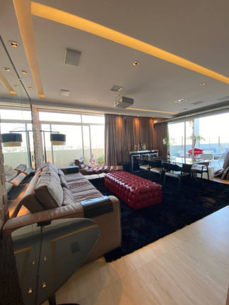 Apartamento com 3 Quartos à Venda, 211 m² em Vila Sfeir - Indaiatuba