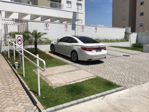 Imagem Apartamento com 2 Quartos à Venda, 60 m² em Campestre - Santo André
