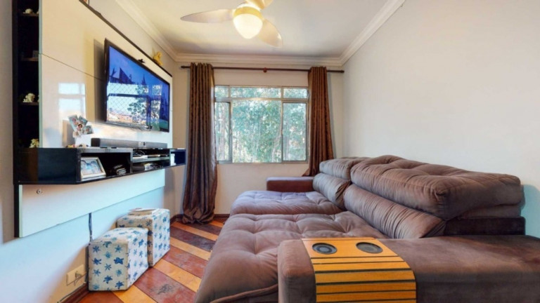 Imagem Imóvel com 3 Quartos à Venda, 72 m² em Jardim São Luís - São Paulo Imagem Imóvel com 3 Quartos à Venda, 72 m² em Jardim São Luís - São Paulo