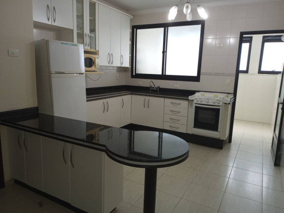 Imagem Apartamento com 3 Quartos à Venda, 208 m² em Tupi - Praia Grande Imagem Apartamento com 3 Quartos à Venda, 208 m² em Tupi - Praia Grande