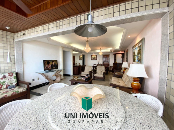 Imagem Apartamento com 3 Quartos à Venda, 180 m² em Praia Do Morro - Guarapari
