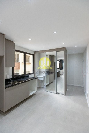 Imagem Studio com 1 Quarto à Venda, 46 m² em Higienópolis - São Paulo Imagem Studio com 1 Quarto à Venda, 46 m² em Higienópolis - São Paulo