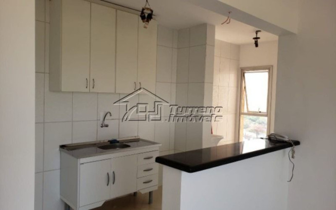 Imagem Apartamento com 3 Quartos à Venda, 62 m² em Monte Castelo - São José Dos Campos