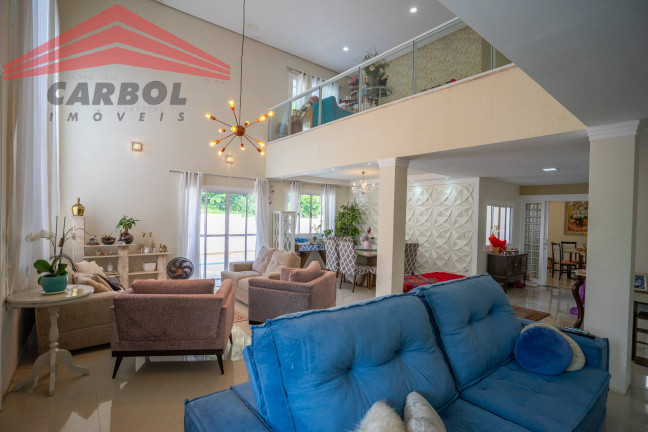Casa de Condomínio com 6 Quartos para Alugar, 2.092 m² em Jardim Celeste - Jundiaí