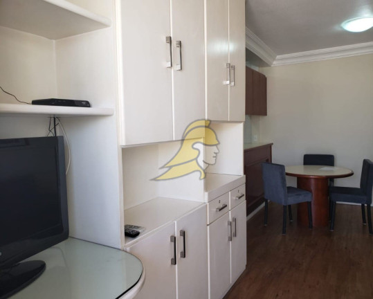 Imagem Apartamento com 1 Quarto à Venda, 44 m² em Cerqueira César - São Paulo