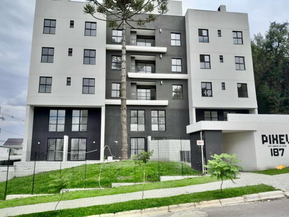 Imagem Apartamento com 1 Quarto à Venda, 28 m² em Cidade Industrial - Curitiba