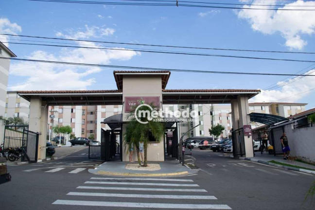 Apartamento com 2 Quartos à Venda, 43 m² em Loteamento Nova Espírito Santo - Valinhos