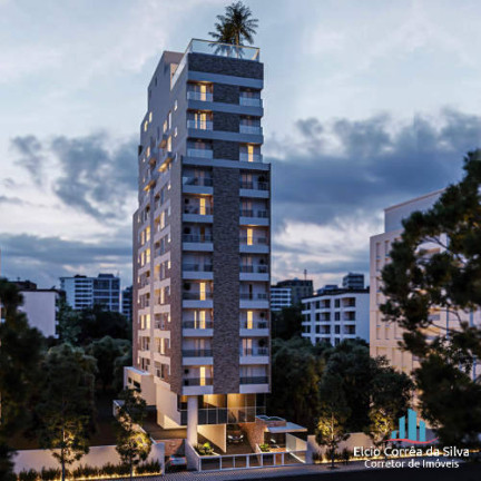 Apartamento com 2 Quartos à Venda, 82 m² em Aparecida - Santos