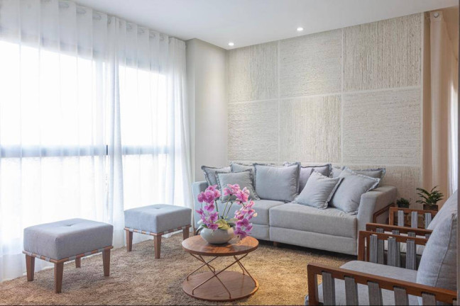 Apartamento com 4 Quartos à Venda, 250 m² em Canto Do Forte - Praia Grande