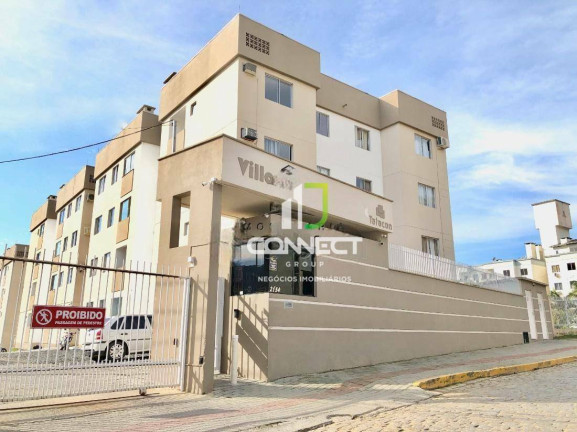 Apartamento com 2 Quartos para Alugar, 52 m² em Espinheiros - Itajaí