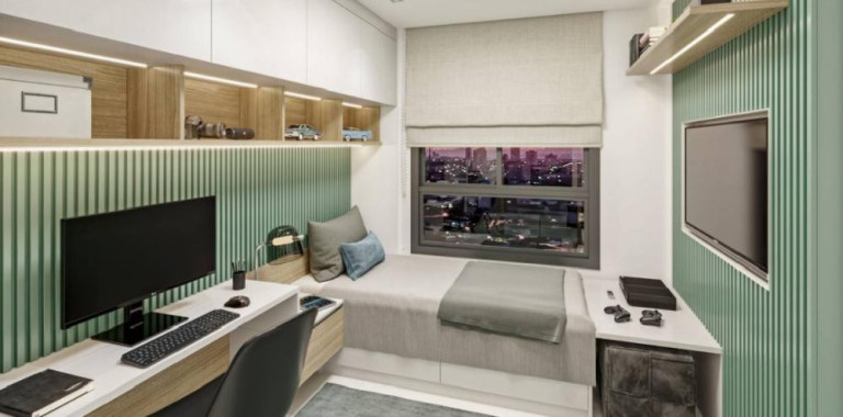 Imagem Apartamento com 4 Quartos à Venda, 101 m² Imagem Apartamento com 4 Quartos à Venda, 101 m²