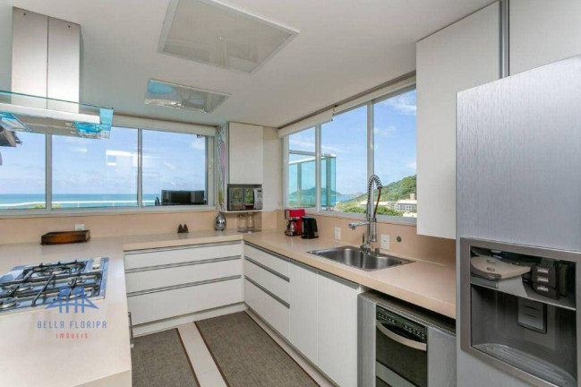 Imagem Cobertura com 4 Quartos à Venda, 406 m² em Ingleses Do Rio Vermelho - Florianópolis Imagem Cobertura com 4 Quartos à Venda, 406 m² em Ingleses Do Rio Vermelho - Florianópolis