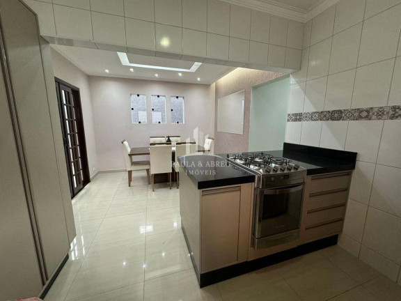 Imagem Casa com 3 Quartos à Venda, 180 m² em Santana - Ribeirão Pires Imagem Casa com 3 Quartos à Venda, 180 m² em Santana - Ribeirão Pires