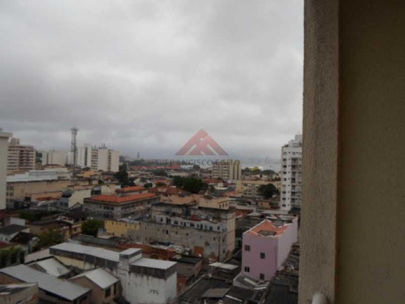 Imagem Apartamento com 2 Quartos à Venda, 56 m² em Centro - Niterói