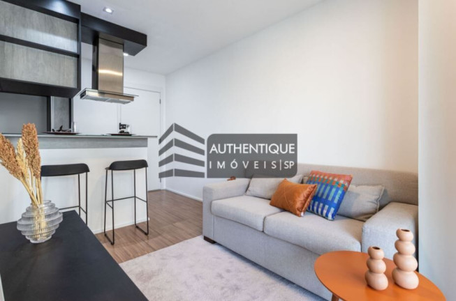 Imagem Apartamento com 1 Quarto à Venda, 40 m² em Vila Madalena - São Paulo Imagem Apartamento com 1 Quarto à Venda, 40 m² em Vila Madalena - São Paulo