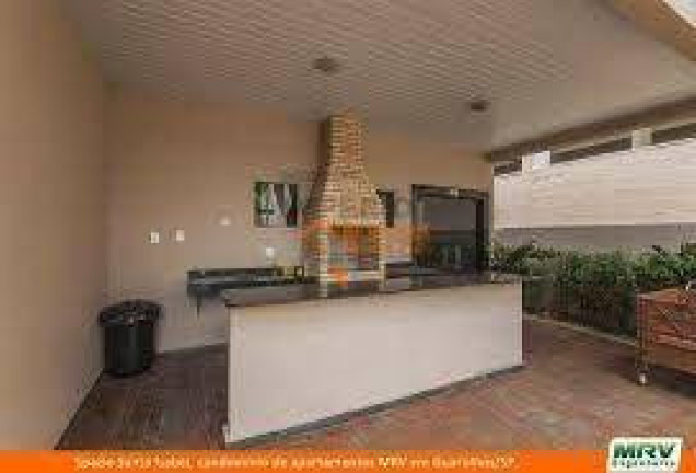 Imagem Apartamento com 2 Quartos à Venda, 44 m² em Centro - Guarulhos