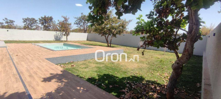 Casa com 4 Quartos à Venda, 306 m² em Estância Vagem Bonita - Senador Canedo