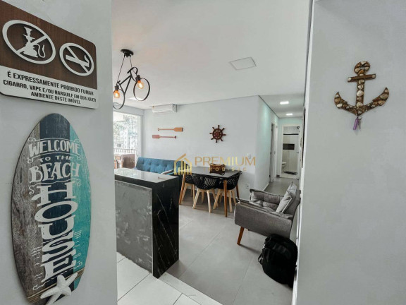 Imagem Imóvel com 2 Quartos à Venda, 60 m² em Martim De Sá - Caraguatatuba