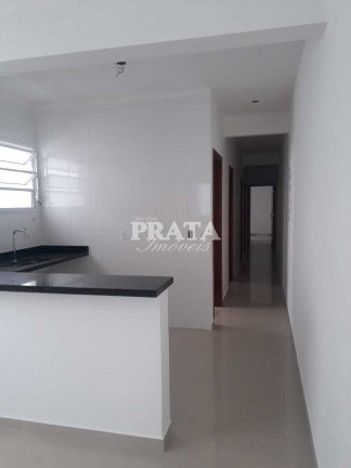 Imagem Casa com 3 Quartos à Venda, 95 m² em Embaré - Santos