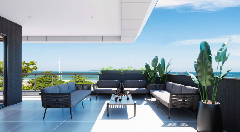 Imagem Apartamento com 2 Quartos à Venda, 84 m² em Mariscal - Bombinhas Imagem Apartamento com 2 Quartos à Venda, 84 m² em Mariscal - Bombinhas