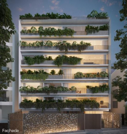 Imagem Apartamento com 2 Quartos à Venda, 94 m² em Leblon - Rio De Janeiro
