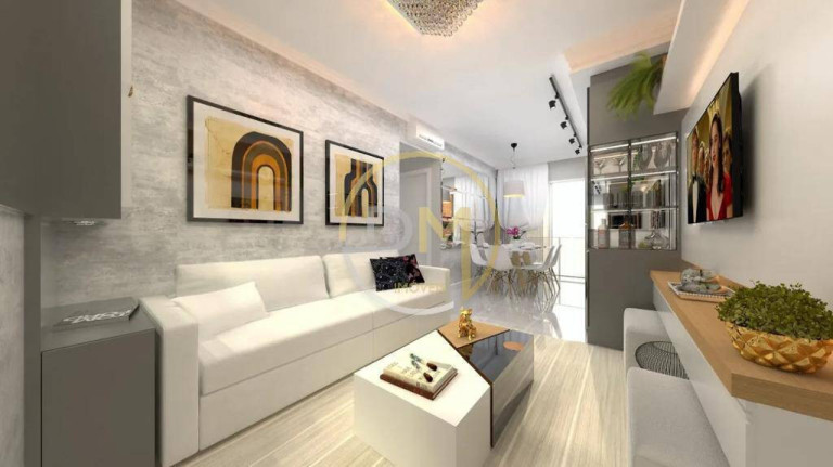 Imagem Apartamento com 2 Quartos à Venda, 50 m² em Perequê - Porto Belo Imagem Apartamento com 2 Quartos à Venda, 50 m² em Perequê - Porto Belo