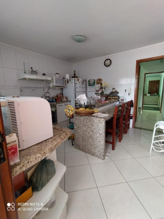 Imagem Sobrado com 3 Quartos à Venda, 164 m² em Parque Das Nações - Santo André