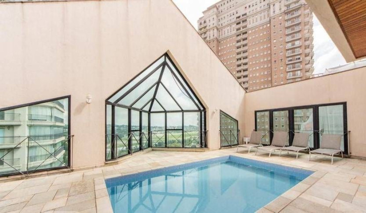 Imagem Apartamento com 1 Quarto à Venda, 36 m² em Pinheiros - São Paulo Imagem Apartamento com 1 Quarto à Venda, 36 m² em Pinheiros - São Paulo