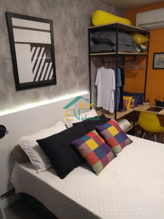 Imagem Imóvel com 1 Quarto à Venda, em Portão - Curitiba Imagem Imóvel com 1 Quarto à Venda, em Portão - Curitiba