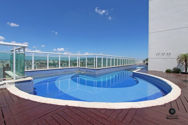 Imagem Apartamento com 3 Quartos à Venda, 79 m² em Boa Vista - Porto Alegre