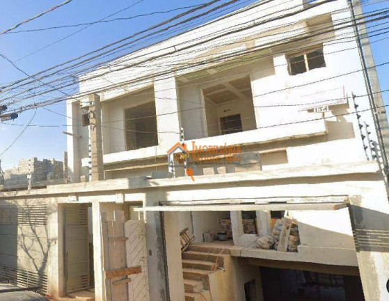 Sobrado com 3 Quartos à Venda, 250 m² em Jardim Santa Clara - Guarulhos