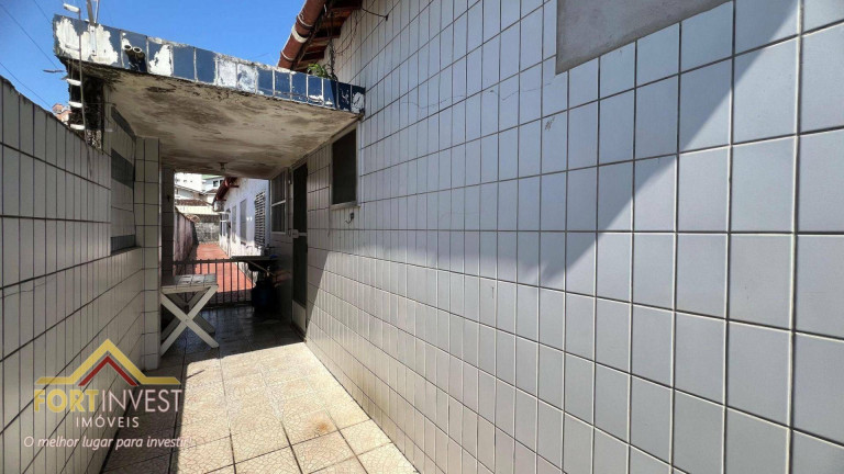 Imagem Imóvel com 1 Quarto à Venda, 34 m² em Vila Guilhermina - Praia Grande