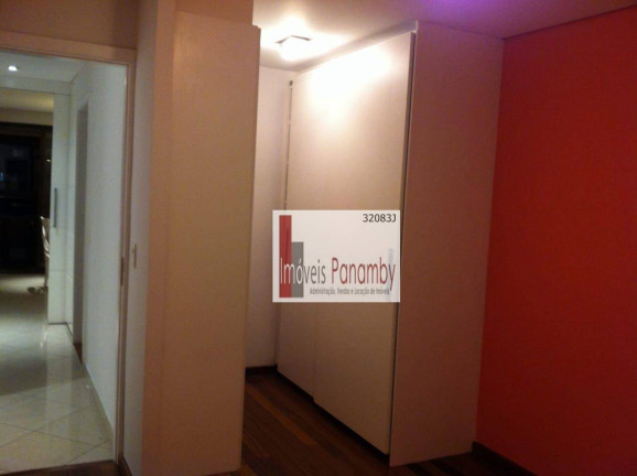 Imagem Apartamento com 4 Quartos para Alugar, 220 m² em Morumbi - São Paulo