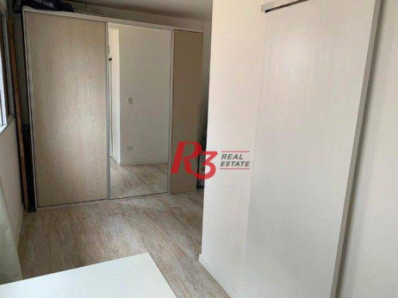 Imagem Apartamento com 2 Quartos à Venda, 115 m² em Gonzaga - Santos
