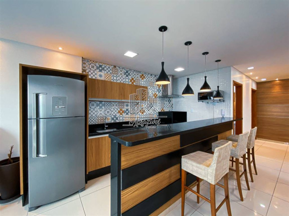 Imagem Apartamento com 3 Quartos à Venda, 110 m² em Boqueirão - Praia Grande Imagem Apartamento com 3 Quartos à Venda, 110 m² em Boqueirão - Praia Grande