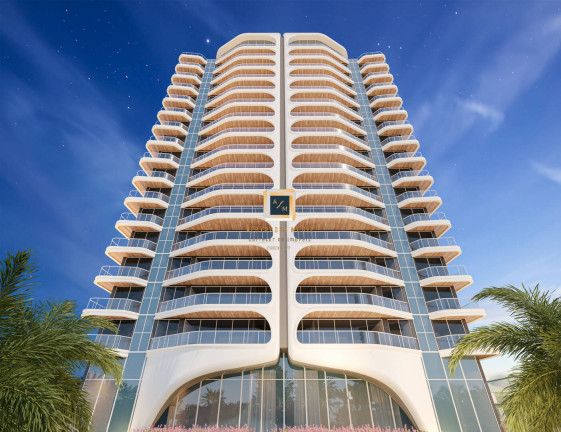Apartamento com 4 Quartos à Venda, 235 m² em Guararapes - Fortaleza