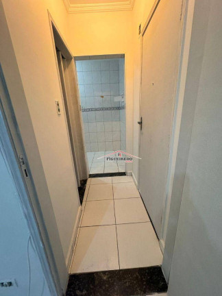 Imagem Kitnet com 1 Quarto à Venda, 32 m² em Boqueirão - Praia Grande