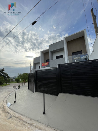 Imagem Sobrado com 2 Quartos à Venda, 88 m² em Residencial Vitiello - Boituva