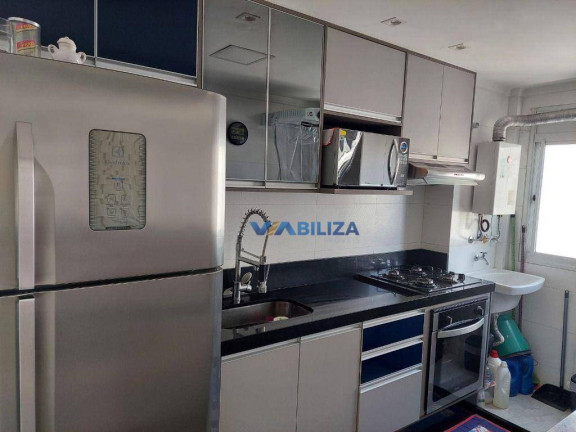Imagem Apartamento com 2 Quartos à Venda, 49 m² em Cocaia - Guarulhos